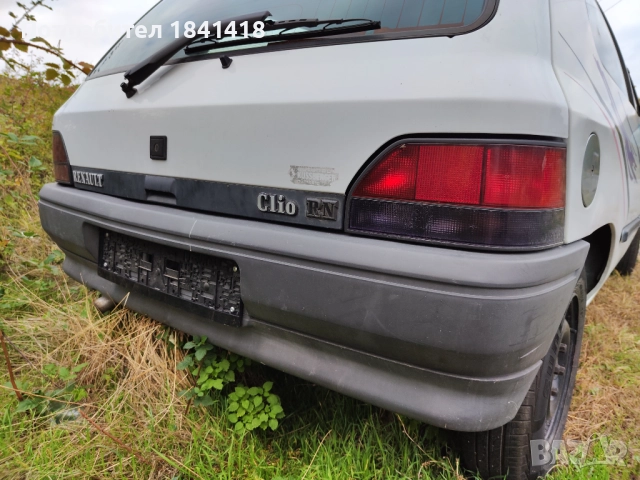 Рено Клио I на части, снимка 11 - Части - 52176392