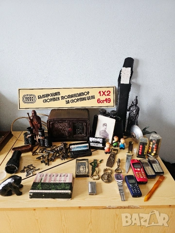 Ретро предмети за колекция, снимка 2 - Антикварни и старинни предмети - 51080203