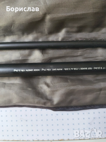 Спининг Кодекс, снимка 6 - Въдици - 52734216