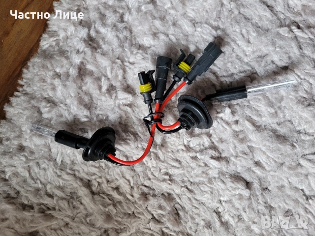 Биксенонови крушки 5000К, снимка 3 - Аксесоари и консумативи - 51483979