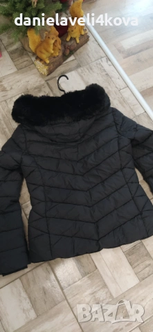 Дебело зимно яке, снимка 4 - Якета - 53274594