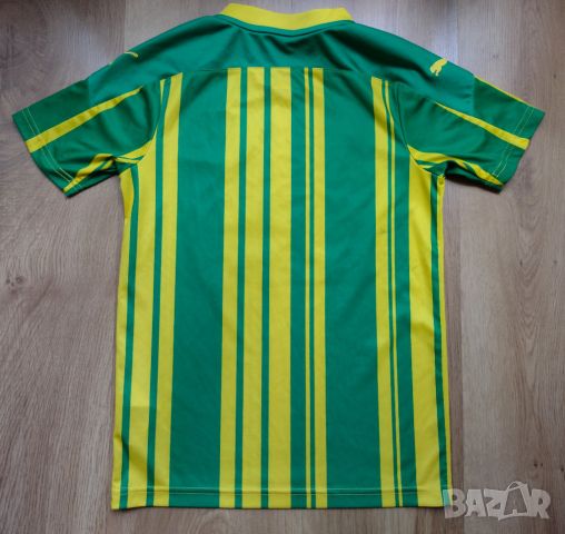 West Bromwich Albion / Puma - английска футболна тениска , снимка 8 - Детски тениски и потници - 45624651