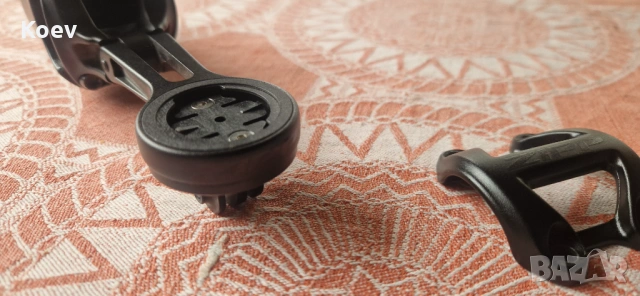 Zipp SL Speed Carbon Stem (Matte Black) 6°, снимка 6 - Части за велосипеди - 53754051