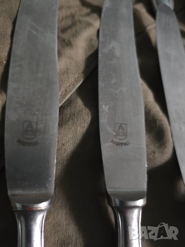 Продавам ножове ABS Rostfrei , снимка 5 - Прибори за хранене, готвене и сервиране - 52559053