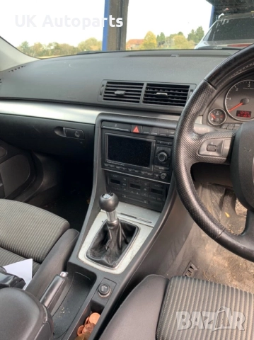 Audi a4 b7 На Части Ауди а4 б7, снимка 3 - Автомобили и джипове - 52250138