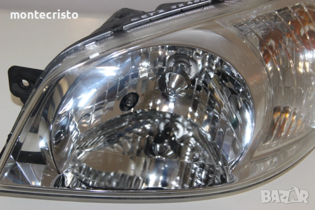 Ляв фар Hyundai Getz (2002-2005г.) 921101C010 Хюндай Гетз, снимка 4 - Части - 53240507