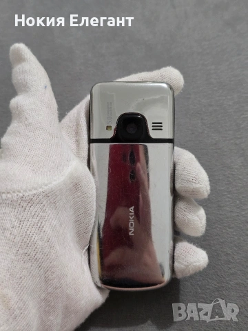 Nokia 6700 Classic silver , снимка 9 - Nokia - 54296915