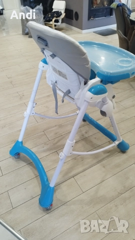 Детско столче за хранене Cangaroo, снимка 11 - Столчета за хранене - 52742818