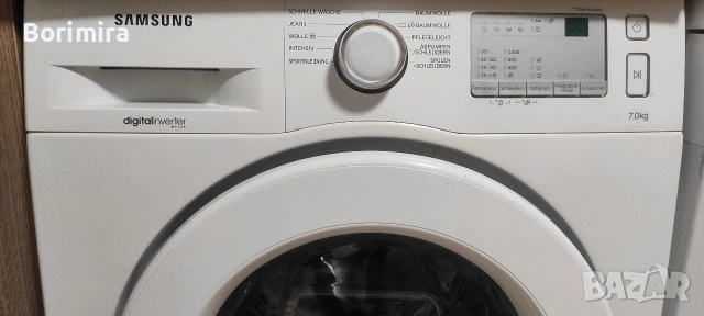 Пералня Samsung 7 кг, с проблем