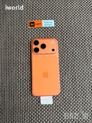 НОВ❗️iPhone 17 Pro ❗️Лизинг от 41€/мес ⚠️ Cosmic Orange ГАРАНЦИЯ❗️256Gb⚠️ 