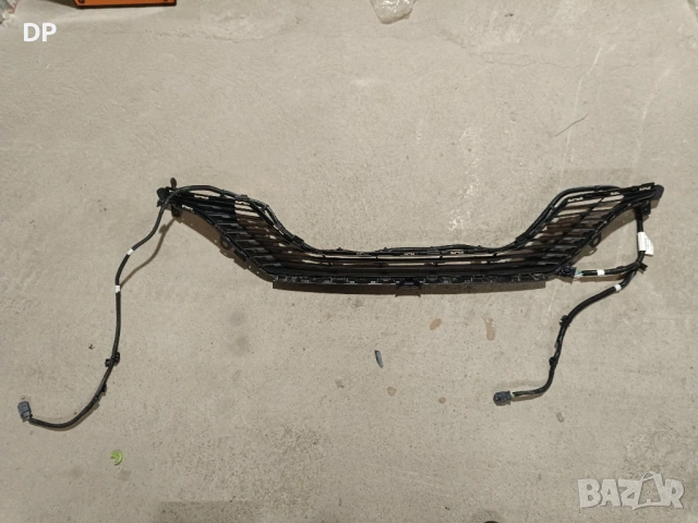 Решетка за Броня Peugeot 208 II 9823209880