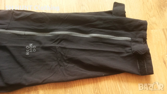 NEO MON DO Stretch Trouser размер XL панталон с от части еластична материя - 2266, снимка 9 - Панталони - 53670257