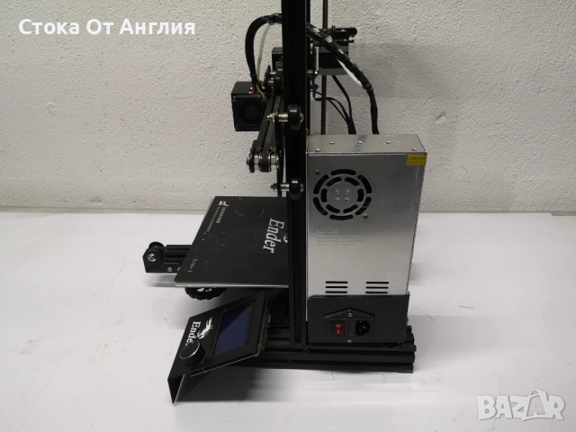 Принтер 3D - Ender-3, снимка 10 - Друга електроника - 51777748