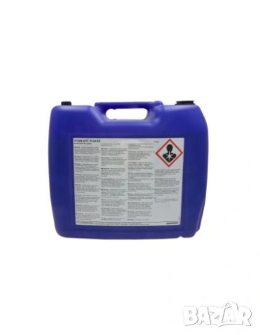 Трансмисионна течност FUCHS TITAN ATF 7134 FE 20L