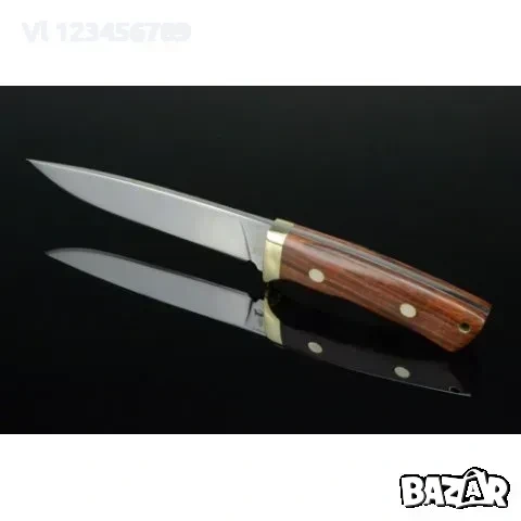 Ловен Нож /красив ловен нож/ Columbia SA28-150х260 мм