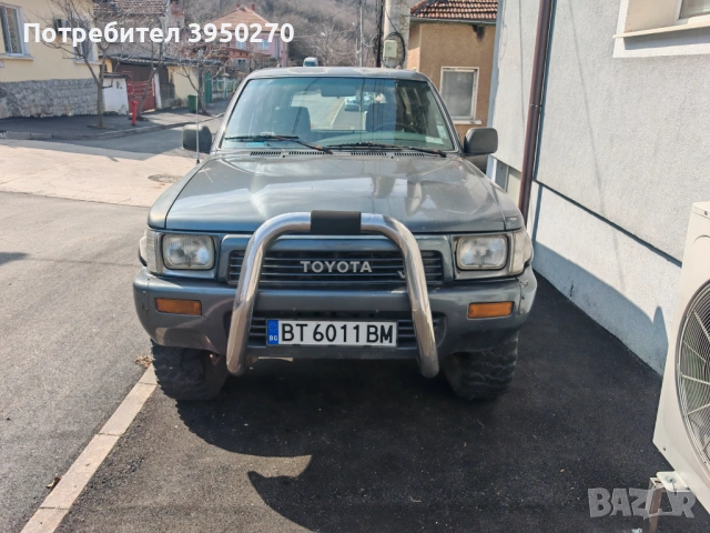 Toyota 4 runner, снимка 12 - Автомобили и джипове - 53817617