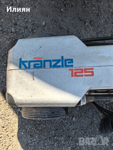 Водоструйка , снимка 5 - Парочистачки и Водоструйки - 51740320