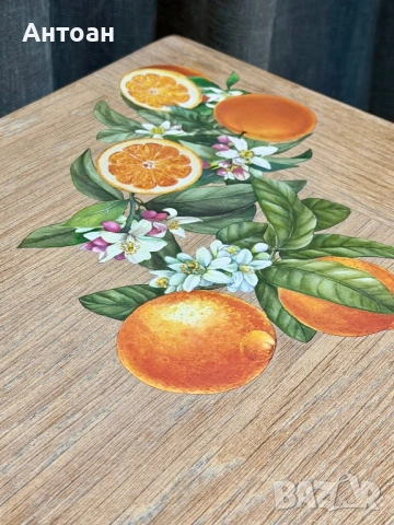 Холна маса дъб - преобразена , снимка 3 - Маси - 48656994