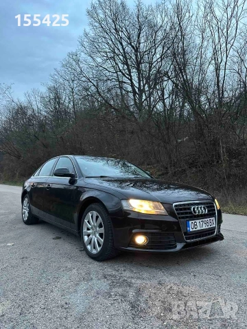 Audi A4 2.0TDI