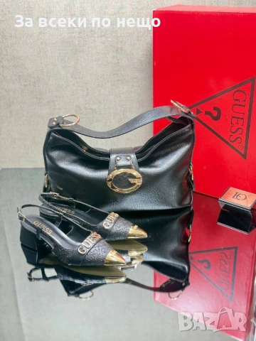 Guess Дамска Чанта Гес - Налични Различни Цветове И Модели Код SK934