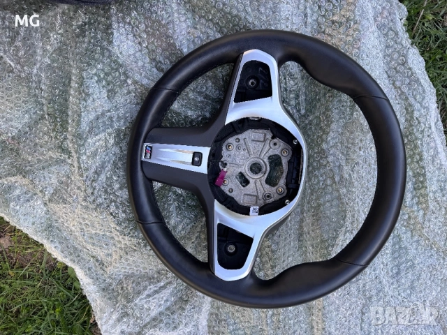 Волан с подгрев и вибрация BMW G20 2022