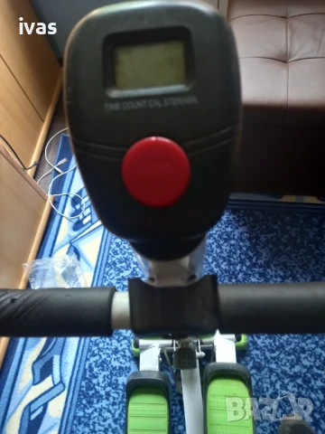 степер HMS, снимка 3 - Фитнес уреди - 50477074