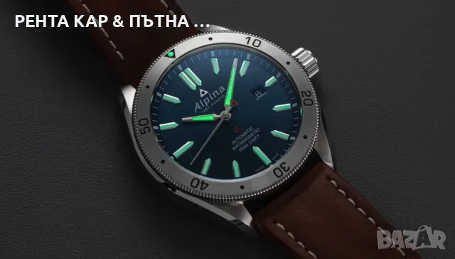 Alpina Alpiner 4 - Swiss Made, снимка 7 - Мъжки - 43570932