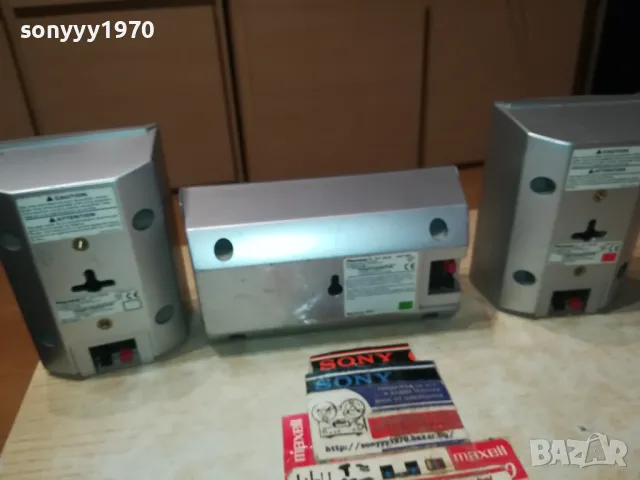 PIONEER X3 SPEAKER SYSTEM-ВНОС SWISS 2502250339LNWC, снимка 2 - Тонколони - 49264940