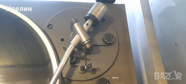 Продавам грамофон ITT HIFI 8012, снимка 9 - Грамофони - 53124516