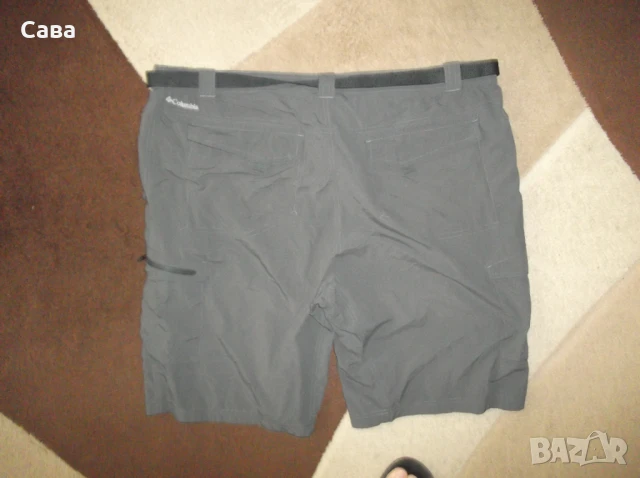 Къси панталони COLUMBIA  мъжки,2ХЛ, снимка 3 - Къси панталони - 51203054