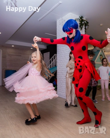 ПРОМО ПАКЕТ ФЕВРУАРИ ПАРИ АГЕНЦИЯ ХЕПИ ДЕЙ/ ДЕТСКИ РОЖДЕНИ ДНИ С АНИМАТОР на ваш адрес , снимка 5 - Детегледачки, детски центрове - 53241968