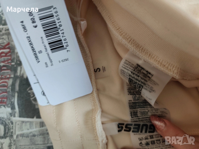 панталони нови GUESS , снимка 6 - Панталони - 53045995