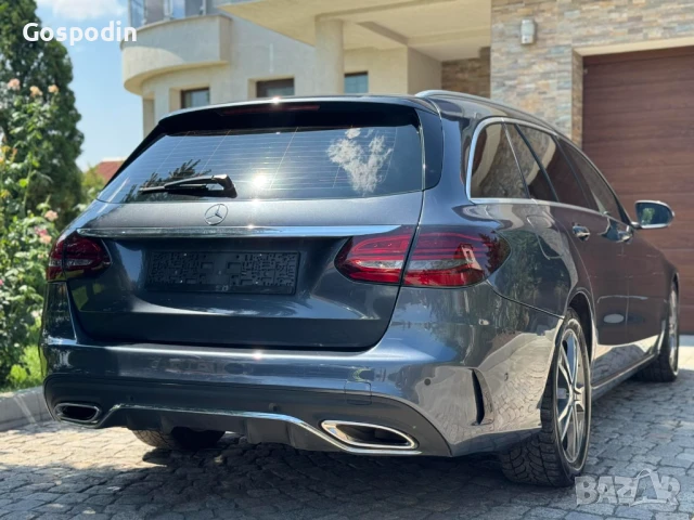 Mercedes C250 W205 AMG line, снимка 4 - Автомобили и джипове - 51284394