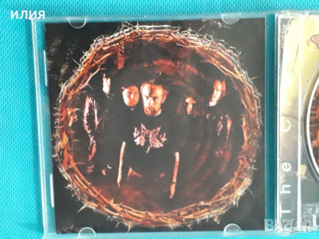 The Crown/Crown Of Thorns/ 1998-2004(7 albums)(Death/thrash metal)(Формат MP-3), снимка 2 - CD дискове - 45687274