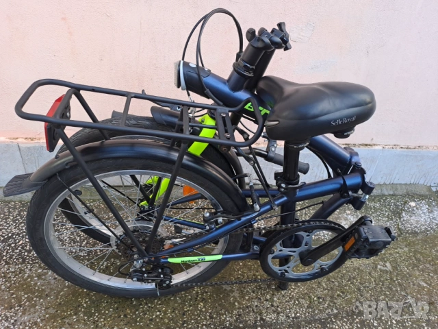 Сгъваем велосипед , снимка 8 - Велосипеди - 54070229