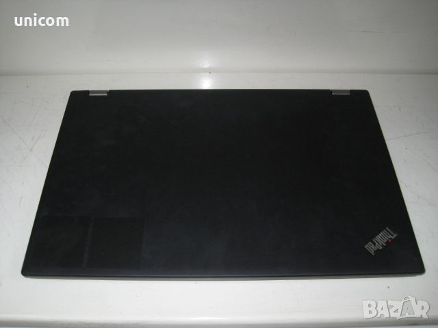 Lenovo ThinkPad TP52, снимка 3 - Лаптопи за работа - 45250616