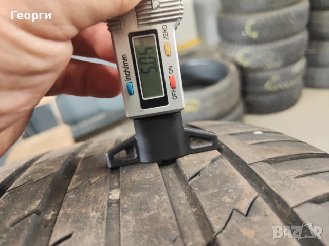 4бр. летни гуми 275/45/20 Minerva, снимка 2 - Гуми и джанти - 53931047