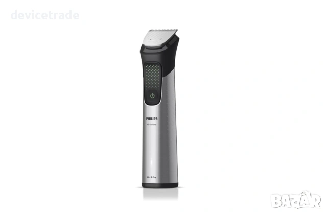 Тример PHILIPS 20in1 MG9558/15 All-in-One Trimmer 9000 Series, снимка 2 - Тримери - 54268343