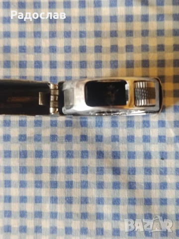 стара бензинова запалка Zenith Windproof , снимка 8 - Запалки - 51142173