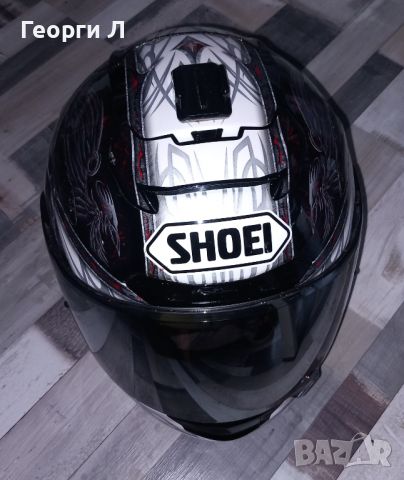 Каска SHOEI spirit 2, размер XL, снимка 1 - Аксесоари и консумативи - 46390746