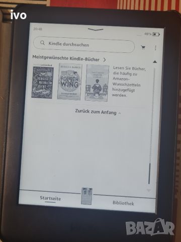 kindle 10th generation, снимка 11 - Електронни четци - 46800176