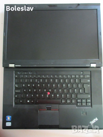 Lenovo Thinkpad W530,i7-3720QM,32GB RAM,1TB SSD,нова 9кл. батерия, снимка 2 - Лаптопи за работа - 51896507