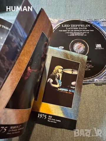 Led Zeppelin , снимка 17 - CD дискове - 47067926