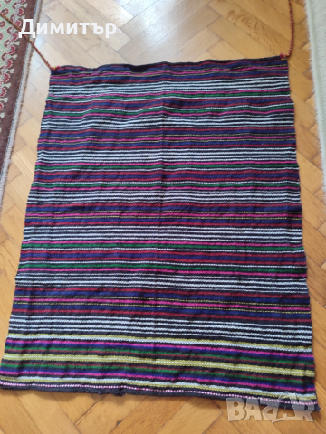 Вълнени престилки