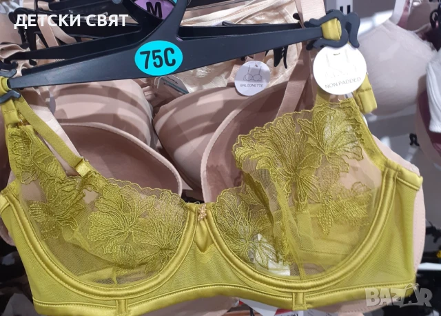 Нови дамски сутиени , снимка 6 - Бельо - 51184119