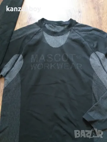 mascot workwear Functional Under Shirt - мъжка термо блуза КАТО НОВА , снимка 2 - Блузи - 47021832