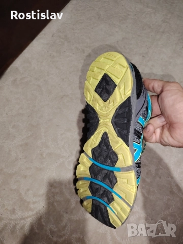 ASICKS NIMBUS GEL мъжки маратонки , снимка 9 - Маратонки - 52370144