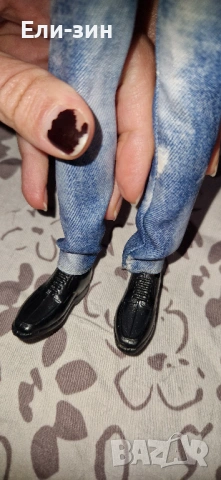 кукла Барби Кен с дънки и обувки, снимка 4 - Кукли - 54244183