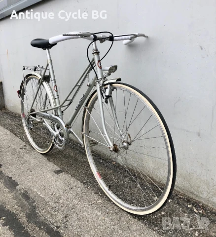 Legnano Sportivo City Ретро италиански шосеен велосипед, снимка 3 - Велосипеди - 50286532