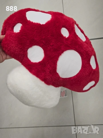 възглавници гъби